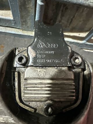 Cárter Audi A4 B6 1.9 TDI