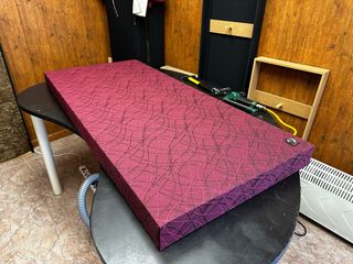 Panel Acústico BBE Max 136×61×8 – Profesional