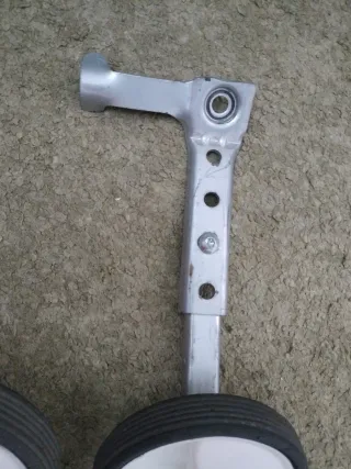 Ruedas de entrenamiento para bicicleta