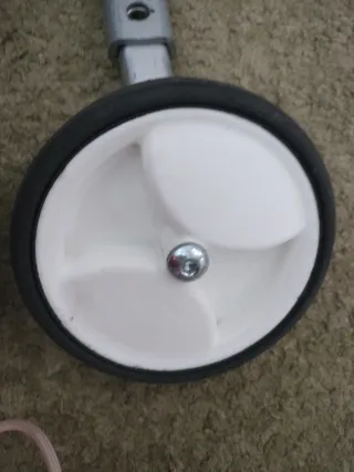 Ruedas de entrenamiento para bicicleta