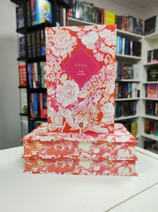 Emma (edición limitada con cantos tintados) / E...