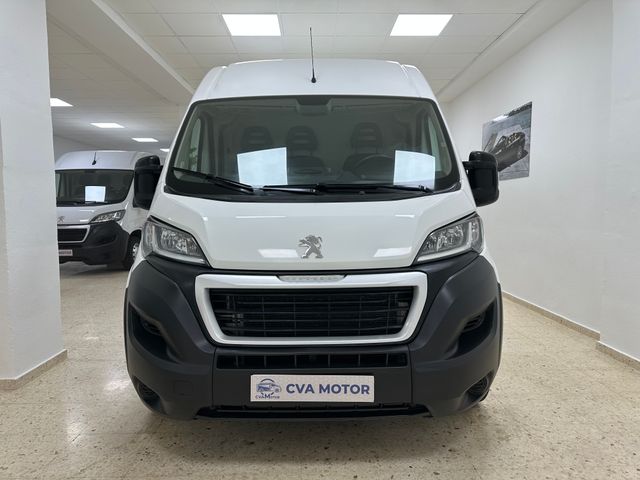Peugeot Boxer 2017 L2H2