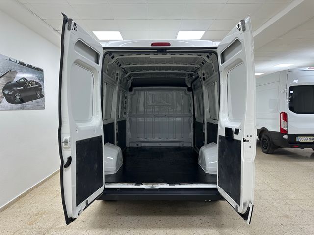 Peugeot Boxer 2017 L2H2