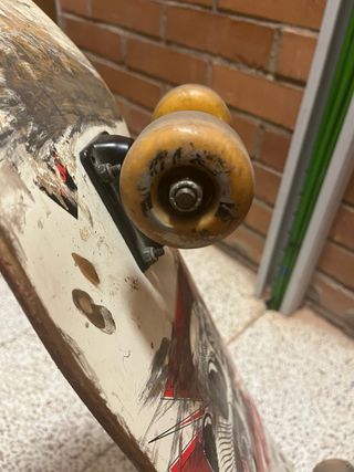 Skate Riley Hawk Reedición de Colección