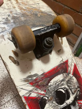 Skate Riley Hawk Reedición de Colección