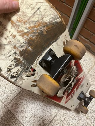 Skate Riley Hawk Reedición de Colección