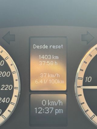 Mercedes-Benz Clase C 2004