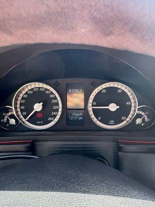 Mercedes-Benz Clase C 2004