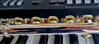 Flauta Travesera Odissey Debut OFL 100