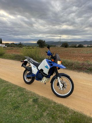 Suzuki DR 750 Big (6500km)