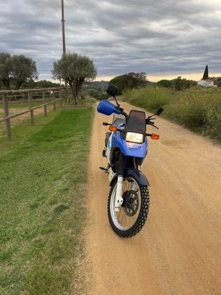 Suzuki DR 750 Big (6500km)