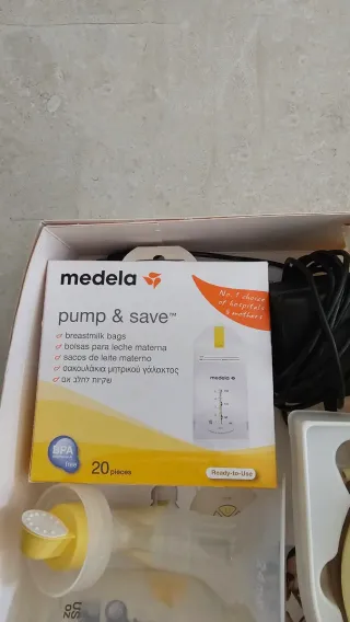 SACALECHE MEDELA Swing Eléctrico