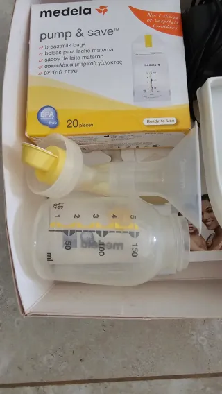 SACALECHE MEDELA Swing Eléctrico