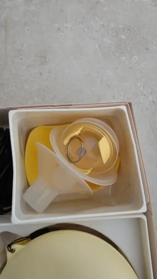 SACALECHE MEDELA Swing Eléctrico