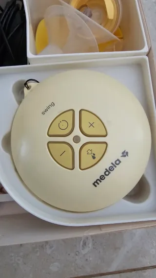 SACALECHE MEDELA Swing Eléctrico