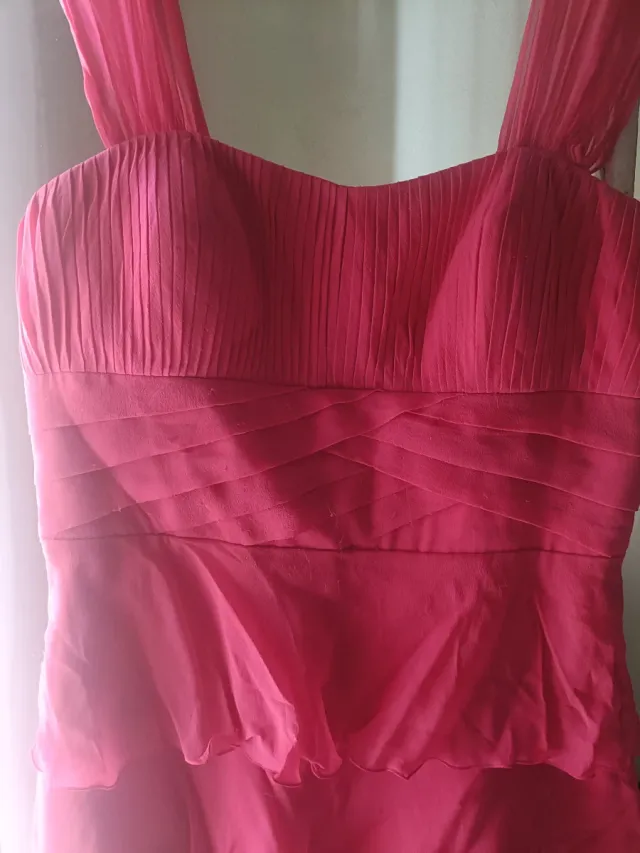 Vestido mujer rosa Marca Roberto Verino talla 42