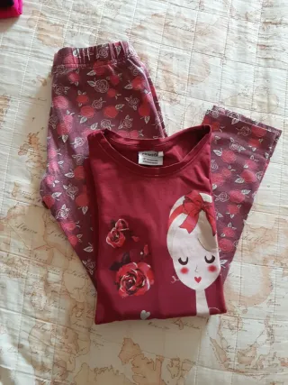 Completo Primigi bimba 10 anni (regalo canottiera)