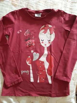 Completo Primigi bimba 10 anni (regalo canottiera)