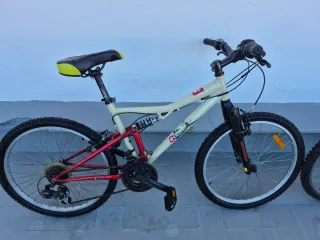 Bicicleta Rockrider
