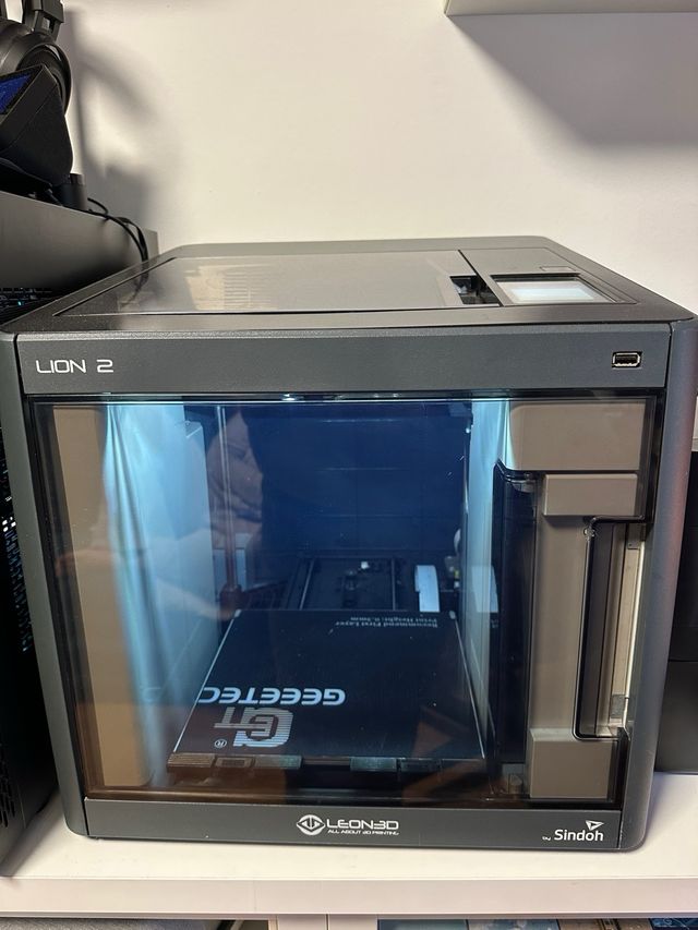 Impresora 3D Sindoh LION 2+Extras