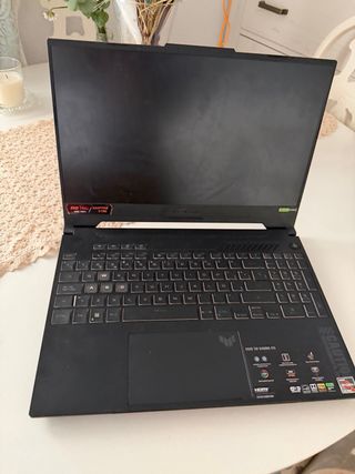 ASUS TUF Gaming A15 Portátil Gaming