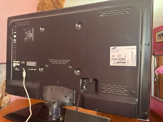 Televisor Samsung 32 Negro/Plata