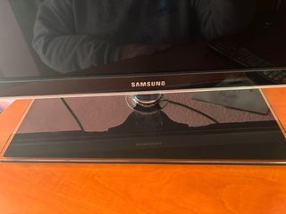 Televisor Samsung 32 Negro/Plata