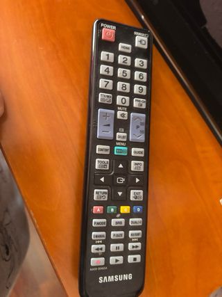 Televisor Samsung 32 Negro/Plata