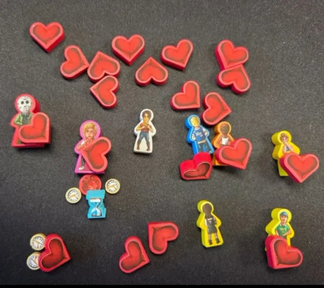 Pegatinas Final Girl Temporada 1