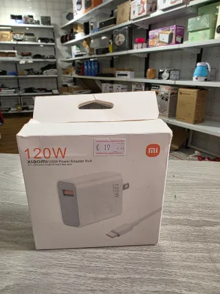 Cargador Xiaomi 120W