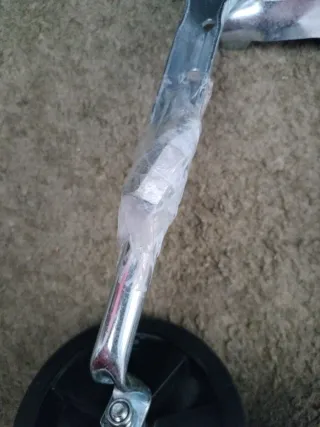 Ruedas de entrenamiento para bicicleta