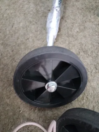 Ruedas de entrenamiento para bicicleta