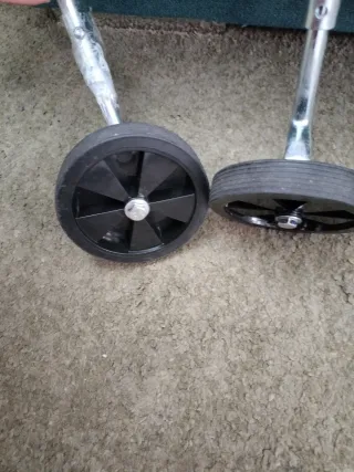 Ruedas de entrenamiento para bicicleta