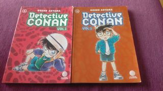 Mangas Detective Conan Vol.1