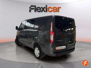 Ford Transit Custom 2.0 Ecob 110kW (150CV) Hybr L2 Active - 5P (2022)