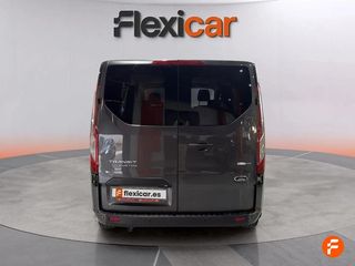 Ford Transit Custom 2.0 Ecob 110kW (150CV) Hybr L2 Active - 5P (2022)
