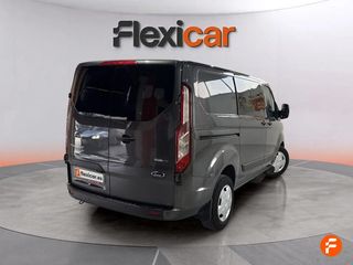 Ford Transit Custom 2.0 Ecob 110kW (150CV) Hybr L2 Active - 5P (2022)