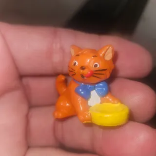 Figuras Los Aristogatos