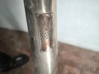 Downpipe BMW 320d 2.5 pulgadas