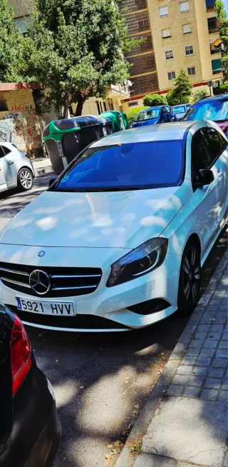 Mercedes-Benz Clase A 2014
