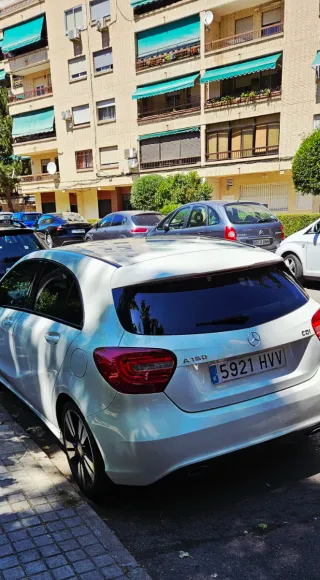 Mercedes-Benz Clase A 2014