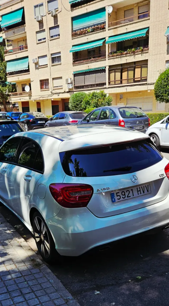 Mercedes-Benz Clase A 2014