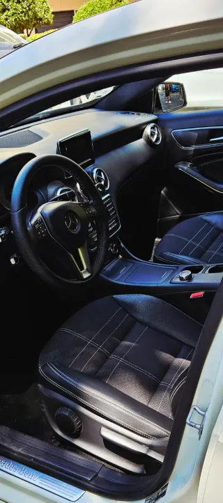 Mercedes-Benz Clase A 2014