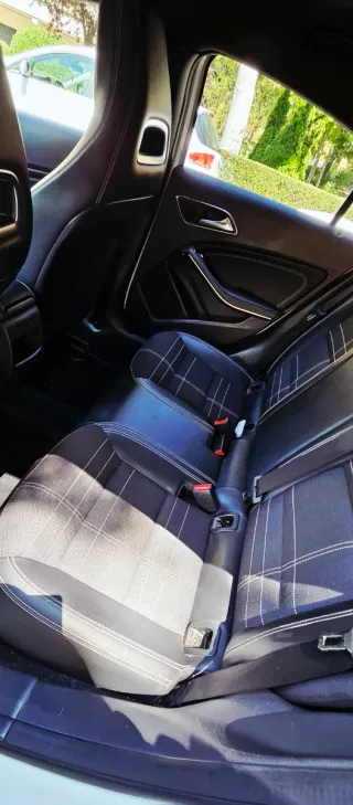 Mercedes-Benz Clase A 2014