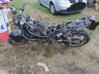 Suzuki Bandit 400 Despiece