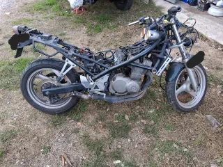 Suzuki Bandit 400 Despiece