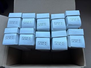 Zapatillas tipo bamba con cordones nueva 3€ unidad