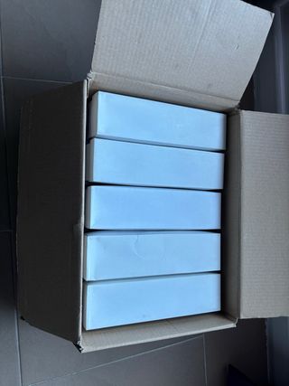 Zapatillas tipo bamba con cordones nueva 3€ unidad