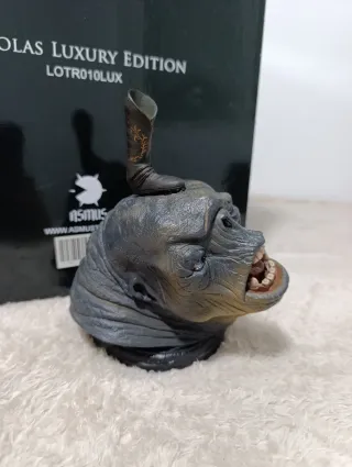 Legolas deluxe Asmus Toys 1/6 Incompleto