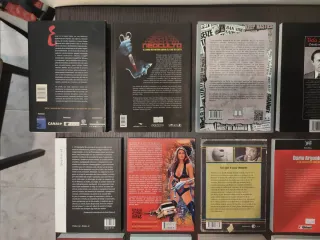 A PARTIR 3€ LIBROS DE CINE VARIADOS